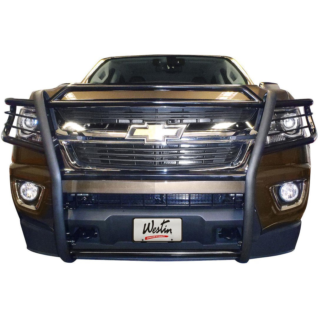 Westin Automotive 40-3845 Grille Guard - image 4