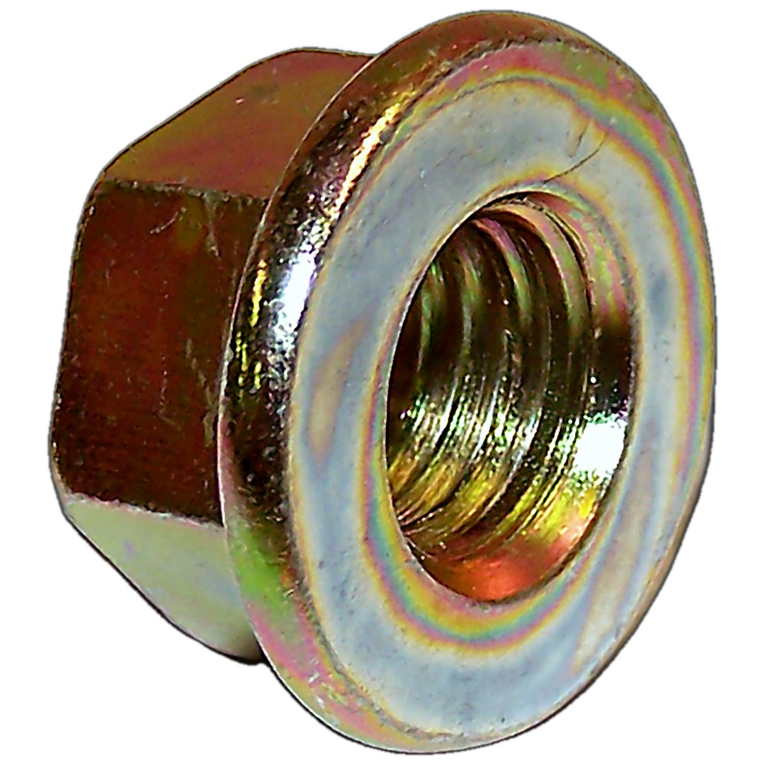 Crown Automotive 6502697 M12 × 1.75 Flanged Hex Nut - image 2