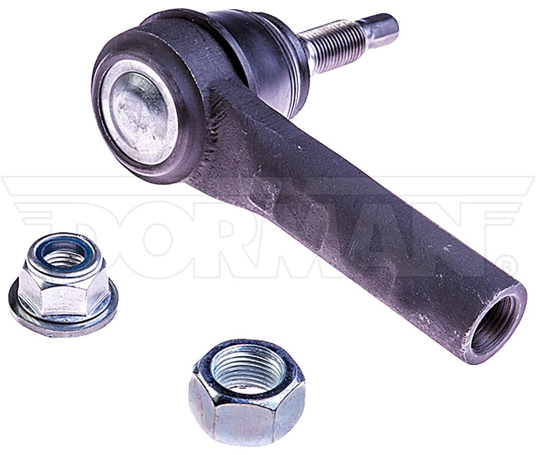Dorman MAS Select Chassis TO82065 Steel Outer Tie Rod End - image 2