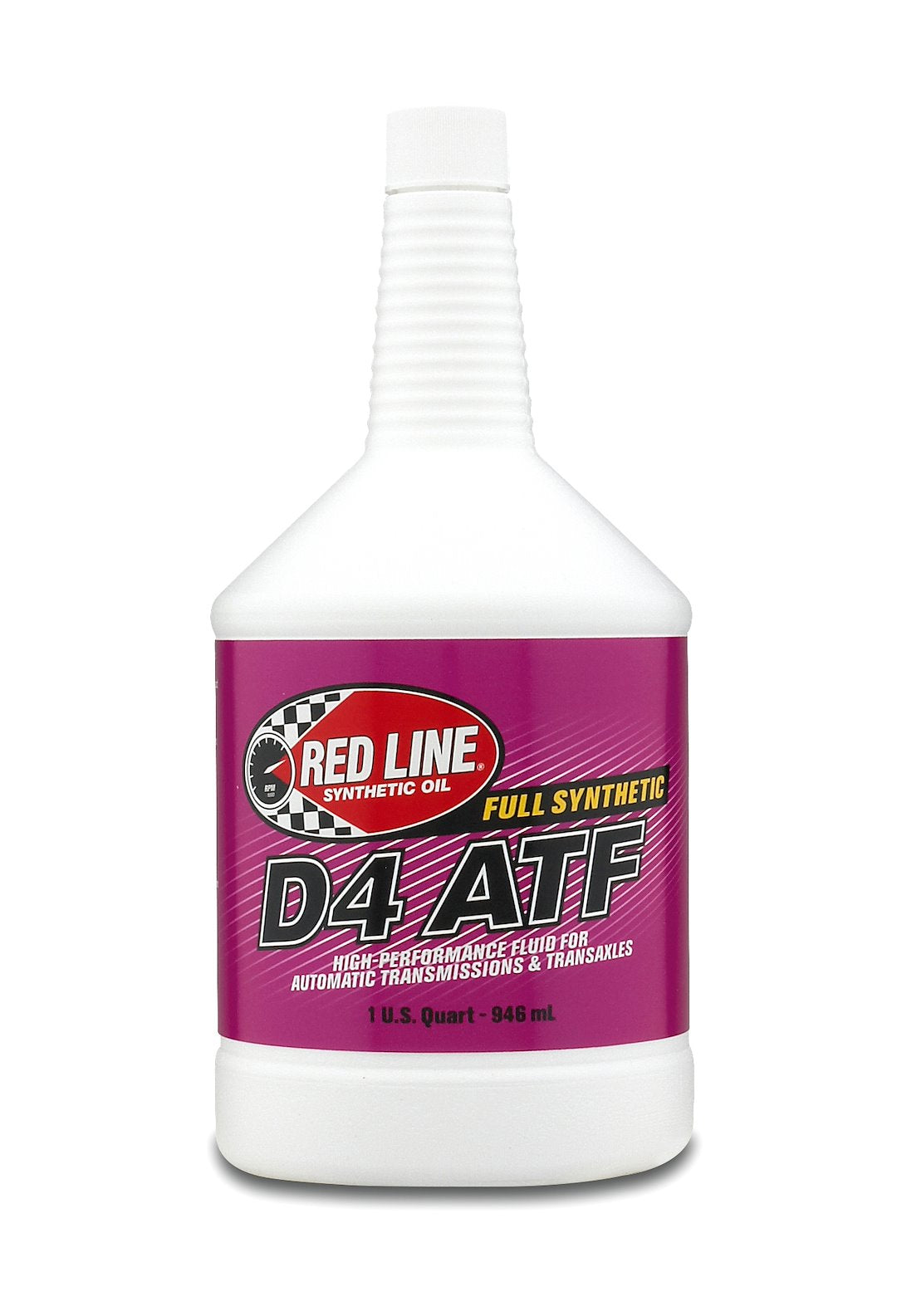 Red Line 30504 D4 Automatic Transmission/Transaxle Fluid