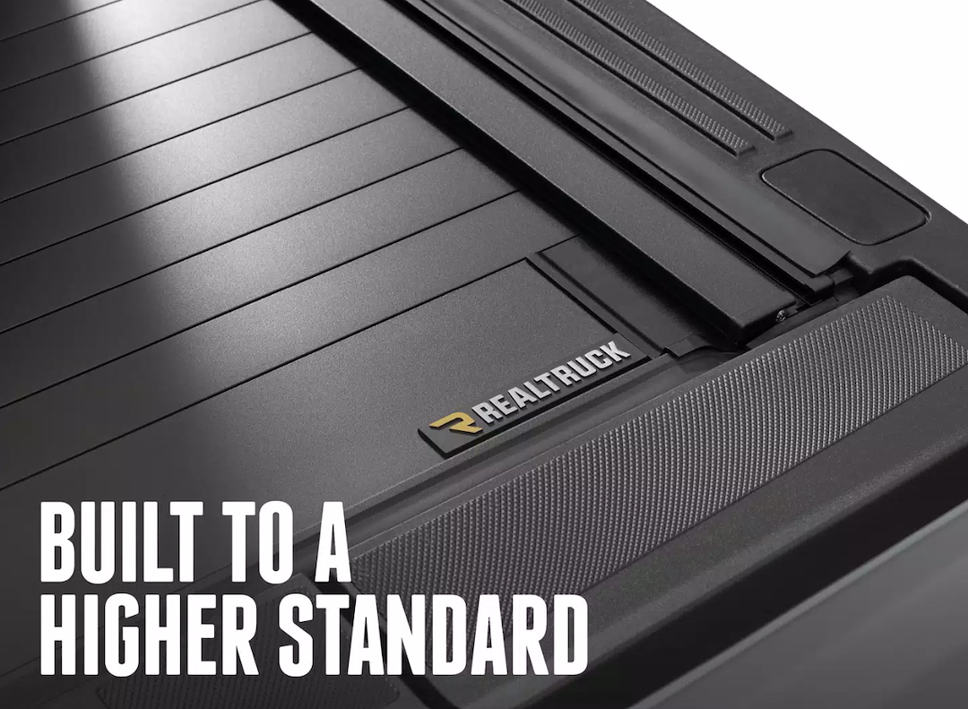 Roll-N-Lock Erc40ch15a0 E-Series Electric Tonneau Cover