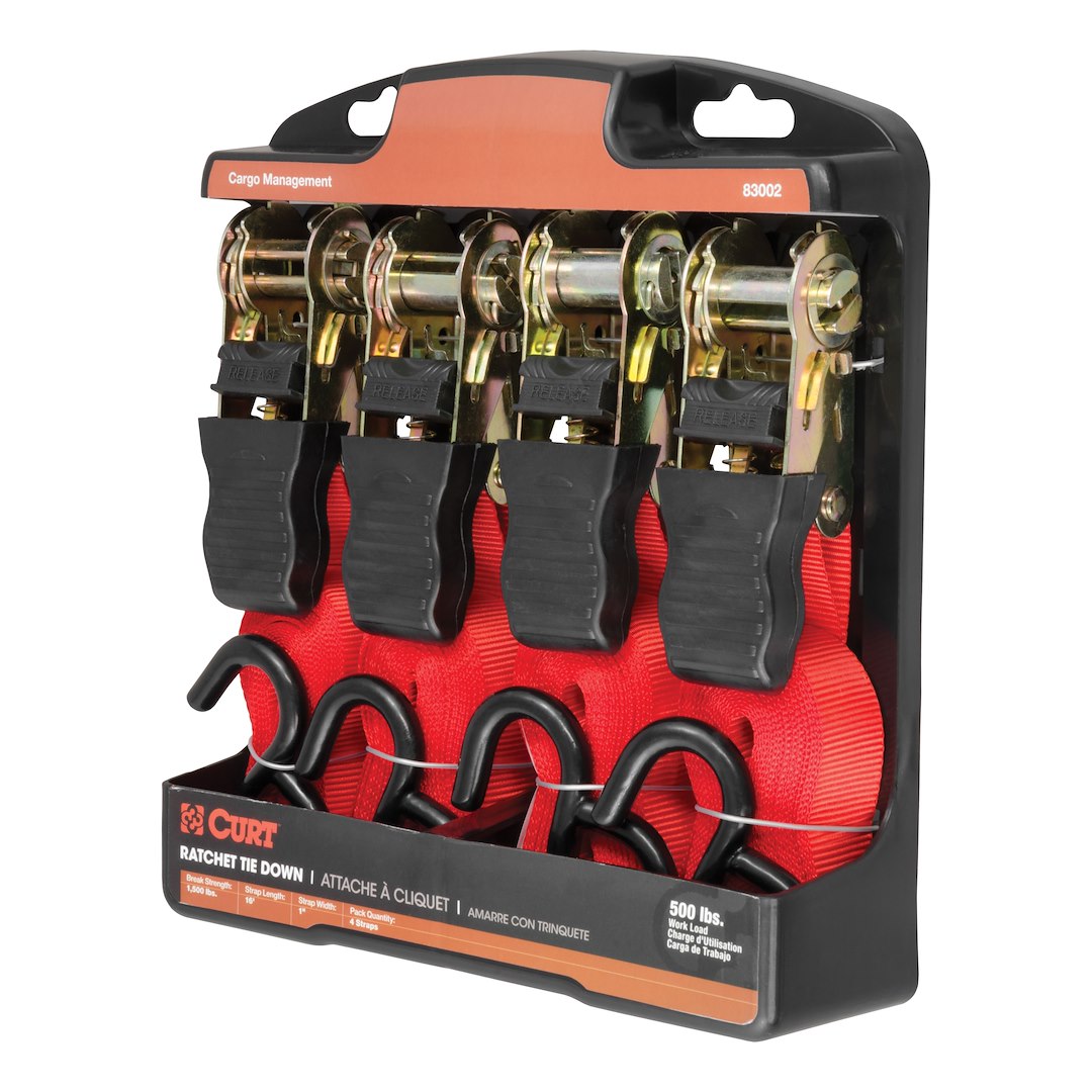 Curt 83002 Tie Down Strap - image 7