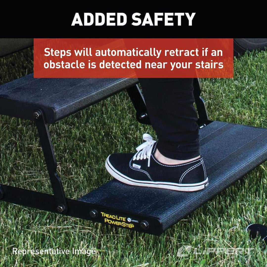 Lippert Components 3723383 Entry Step - image 3