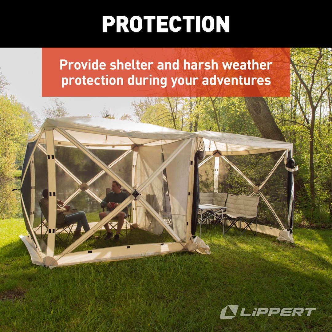 Lippert Components 2022114836 Portable Canopy - image 6