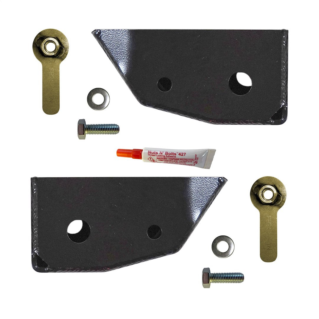 Skyjacker FB21RSS Shock Skid Plates