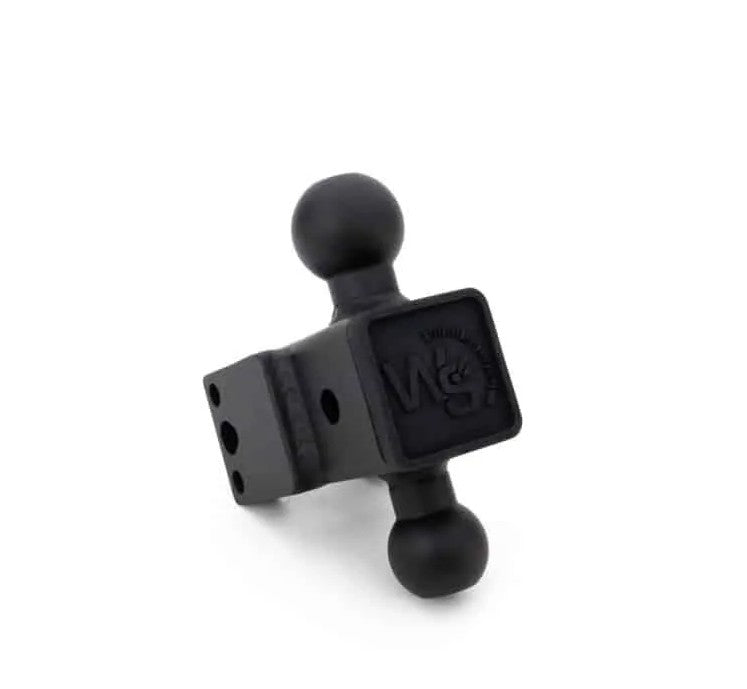 Weigh Safe Stb6-2.5-Ka Trailer Hitch Ball Mount - image 2