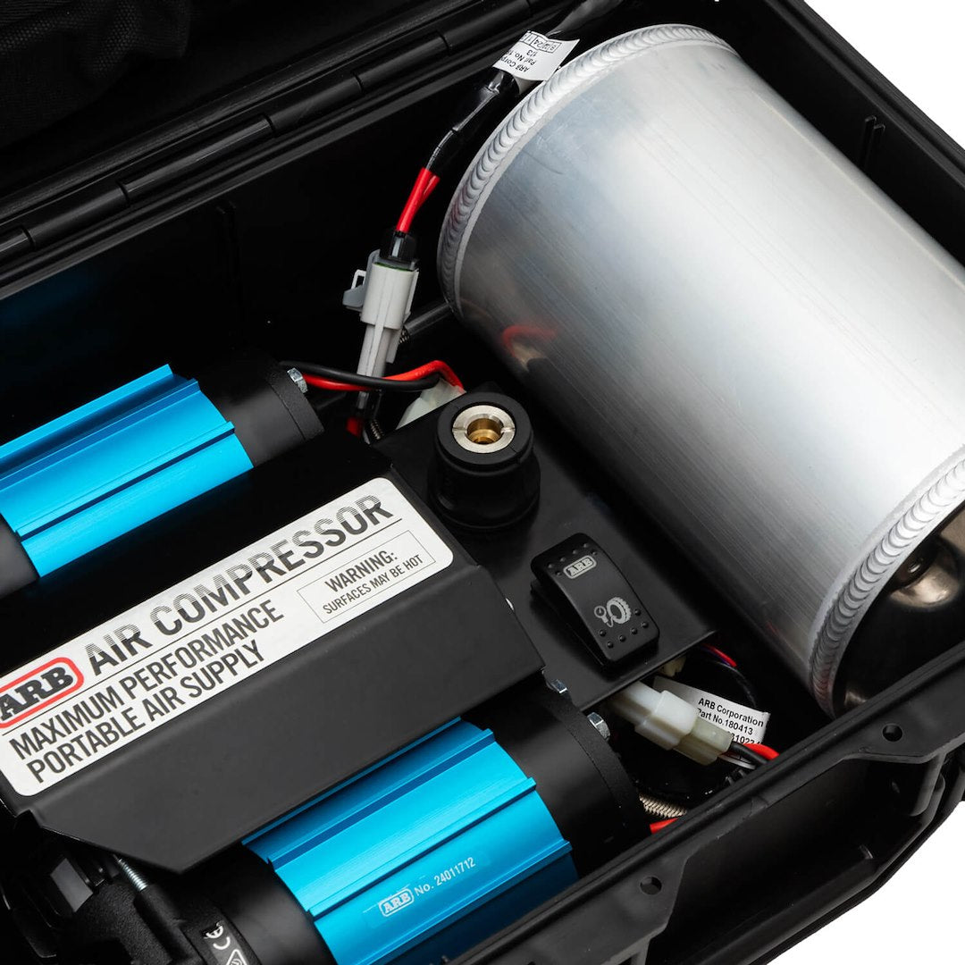 ARB Air Compressor CKMTP12 Twin High Performance - image 3