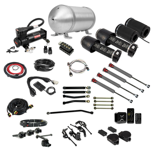 ACCUAIR Nitrogen Gas Charged Lift Kit Suspension AA-4104 - image 1