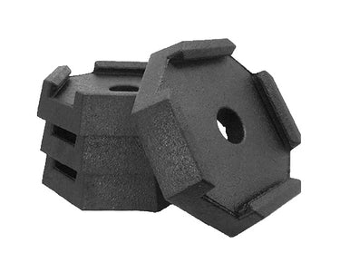 Snappad Eq7sp4 Leveling Jack Foot Pad - image 1