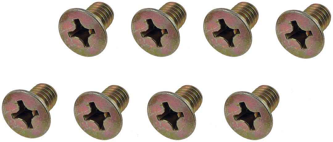 Dorman 13824 Steel Rotor Retaining Screws