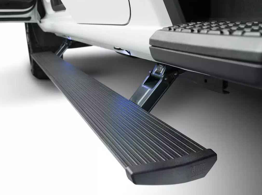AMP Research PowerStep Running Boards for Sprinter Vans