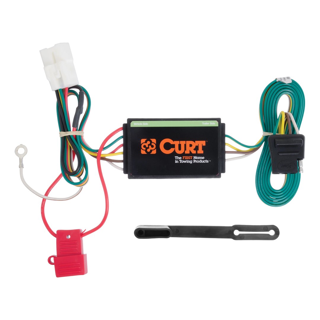 Curt 56040 Trailer Wiring Connector - image 1