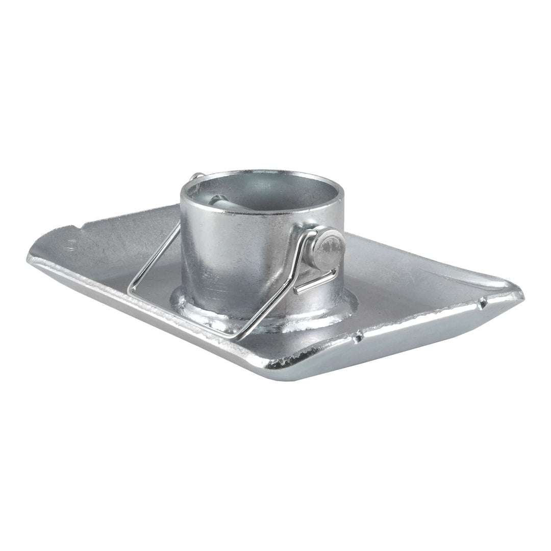 CURT Trailer Tongue Jack Foot Plate (28272)