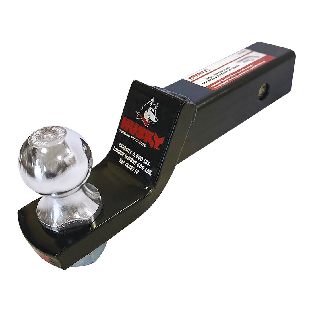 Husky Towing 31366 Trailer Hitch Ball Mount - image 1