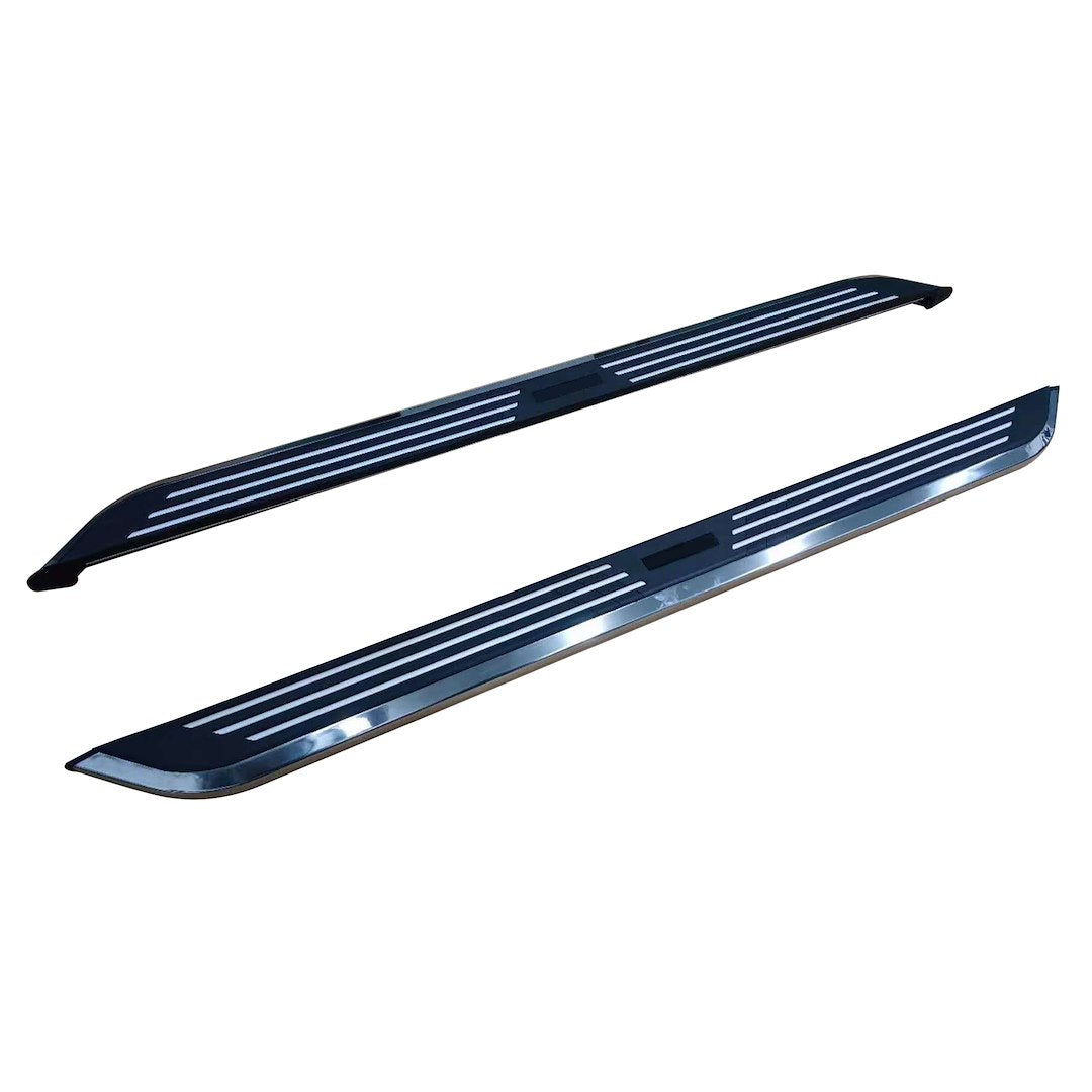 Black Horse Offroad Pinnacle Running Board PIH2370 - image 1