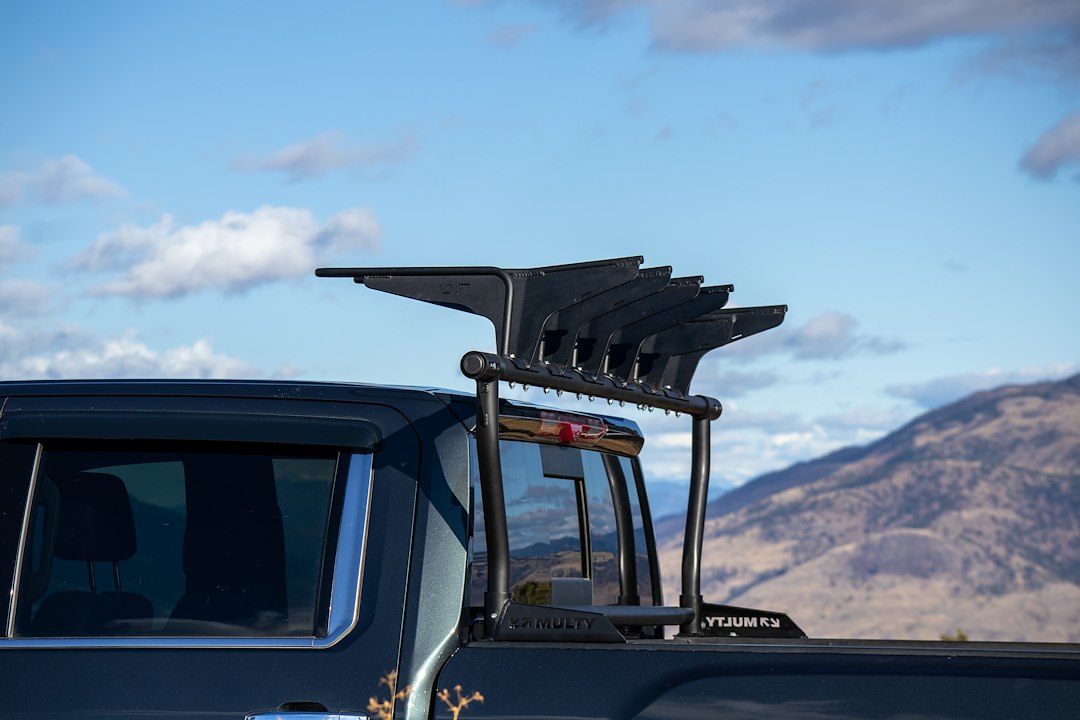 Multy Rack Systems Ltd Mr-2058 Bike Rack - image 15