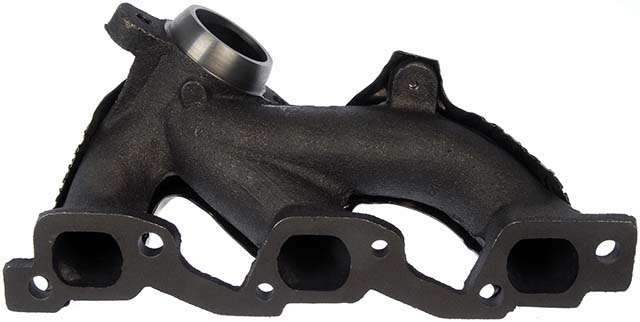 Dorman 674915 OE Solutions Black Cast-Iron Manifold Kit - image 2