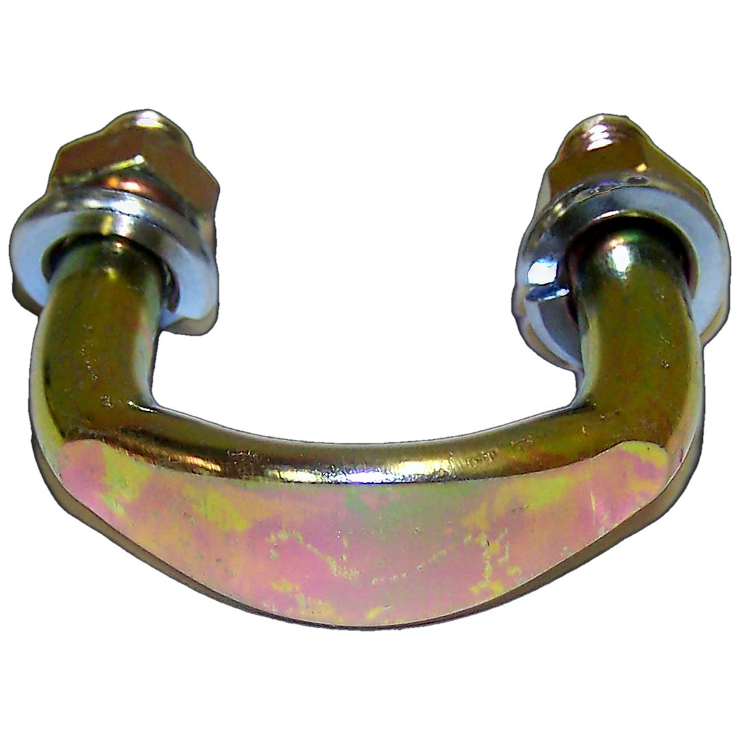 Crown Automotive JA000490 Universal Joint U-Bolt Kit - image 2