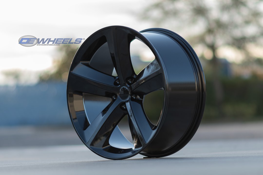 OE Wheels DG05-20090-5115-20B Wheel