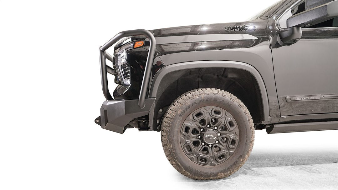 Fab Fours CH24-A6150-1 Premium Steel Front Bumper