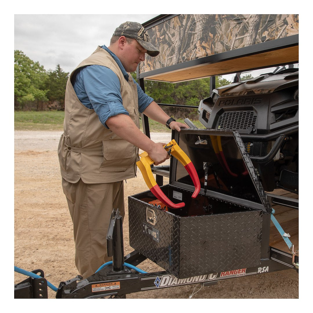 Uws Tbv-34-Lp-Blk Tool Box - image 12