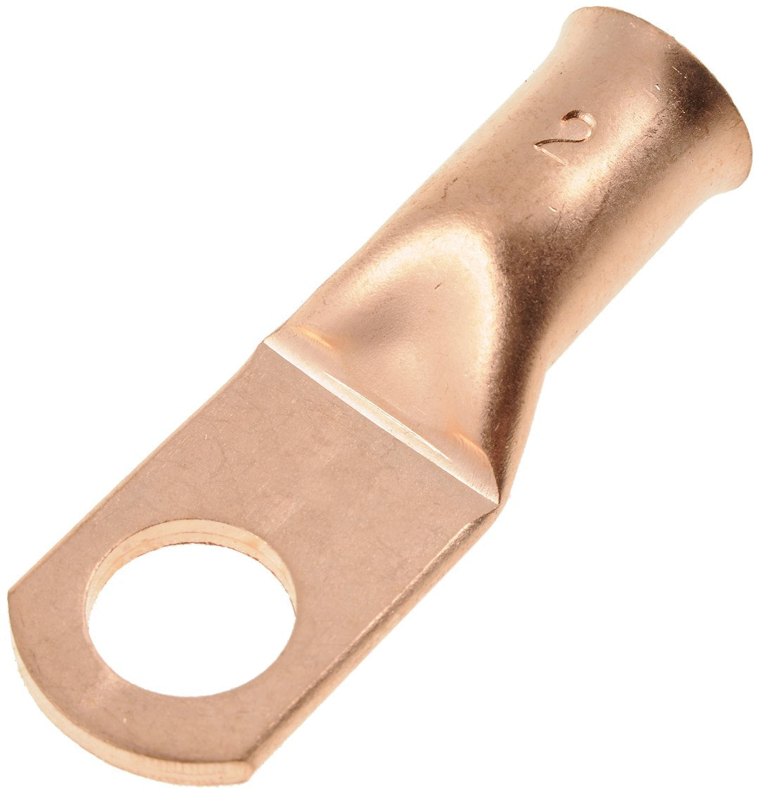 Dorman 85635 2-Gauge Copper Battery Cable Eyelets, Pair - image 1
