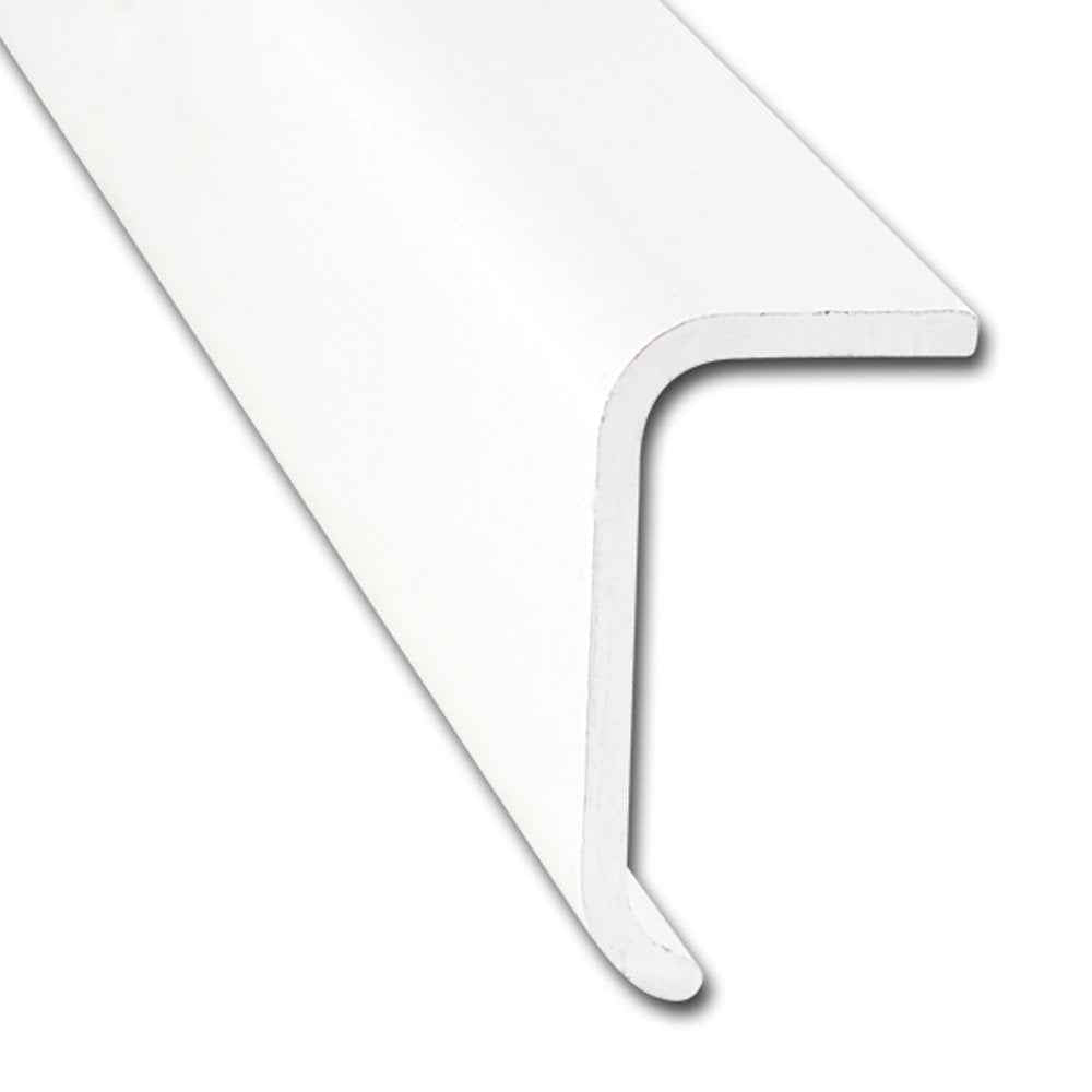 AP Products 021-86101-8 Long Leg Trim - 8 ft, Polar White