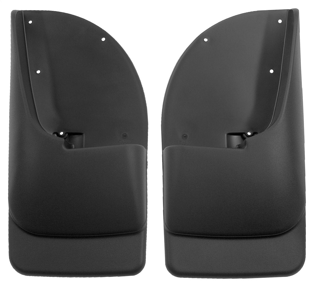 Husky Liners 57401 Rear Mud Guards, F-250/F-350 Super Duty