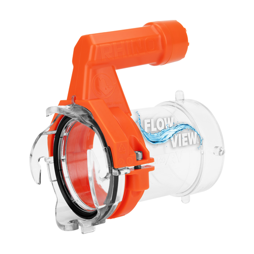 Camco 39570 Sewer Hose Connector - image 1