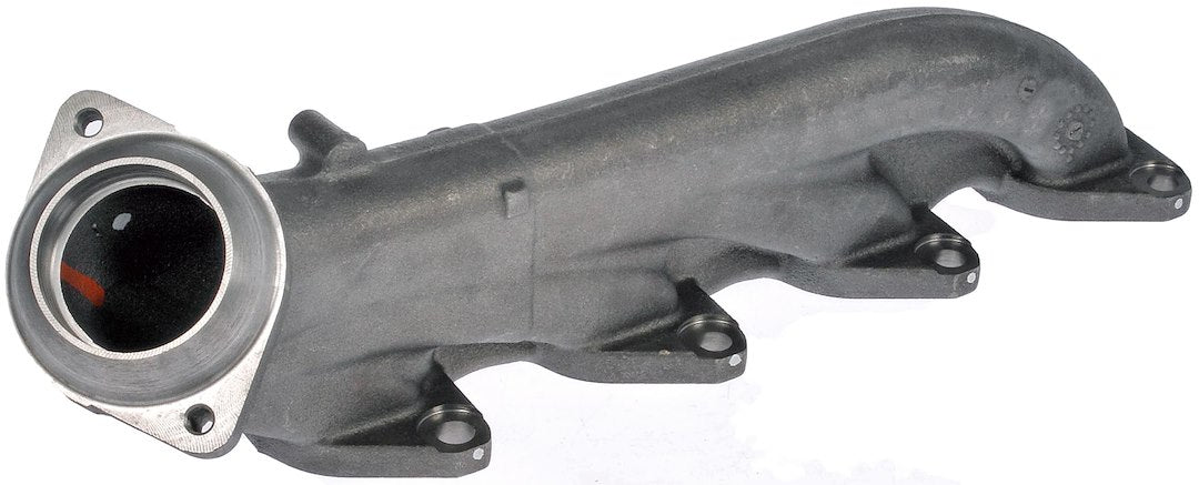 Dorman 674988 OE Solutions Cast-Iron Exhaust Manifold, Bare Finish - image 1