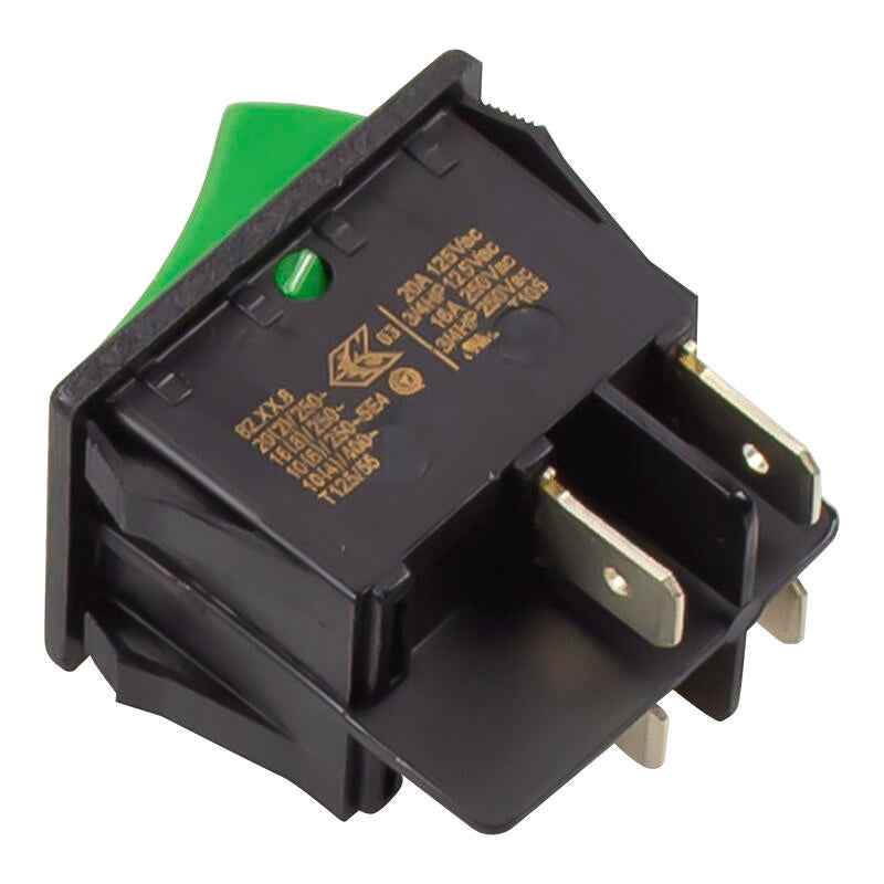Dometic 2951433107 Refrigerator Power Selector Switch – 120 Volt