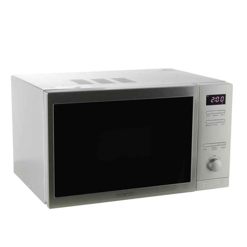 Pinnacle CMO 800 T Microwave Oven & Convection Combo 0.8 Cu Ft Silver