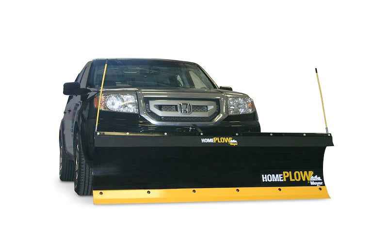 Meyer 24000 HomePlow 80" Electric Snow Plow with Wireless Auto-Angling