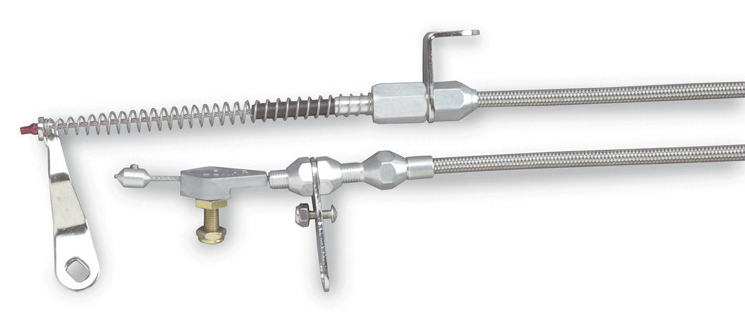 Lokar Performance Kd-2aodht Ford AOD Kickdown Cable Kit