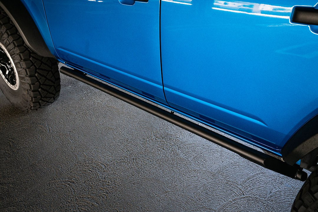 DV8 Offroad SRBR-01 FS-15 Bronco Rocker Guard