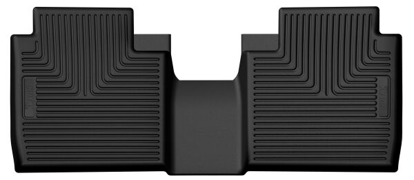 Husky Liners 14621 WeatherBeater Second-Row Floor Liner