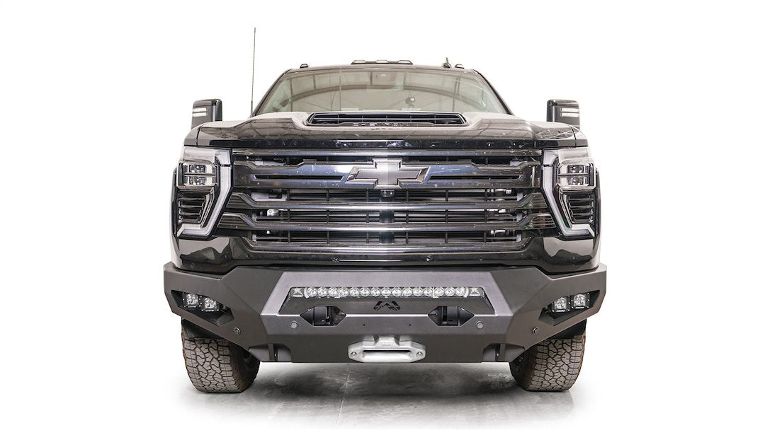 Fab Fours CH24-X6151-1 Matrix One-Piece Front Bumper