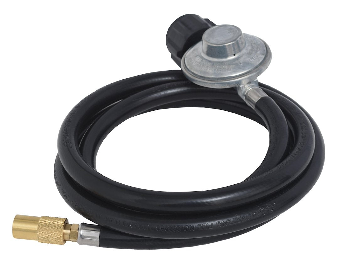 Flame King Fk-Grd-Reghs6ft Propane Hose - image 2