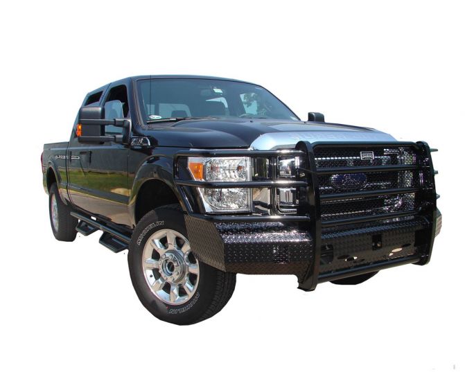 Ranch Hand FSF111BL1 Summit Bumper for Ford Super Duty