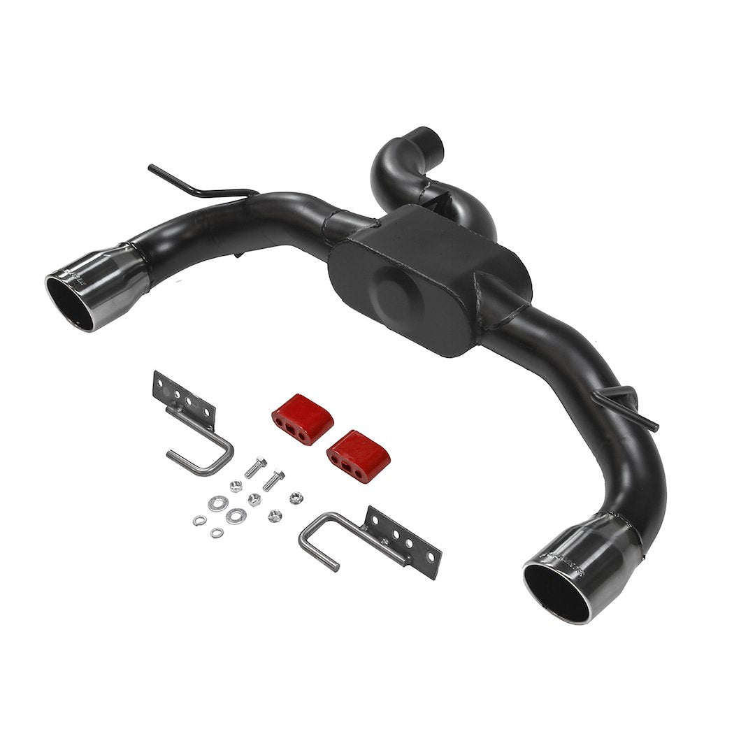 Flowmaster 818120 Outlaw Axle-Back for Ford Bronco