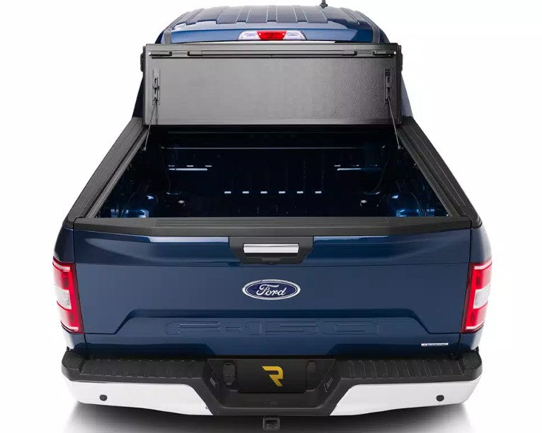 BAK Industries FiberMax Fiberglass Tailgate Handle Lock Tonneau Cover 1126203 - image 9