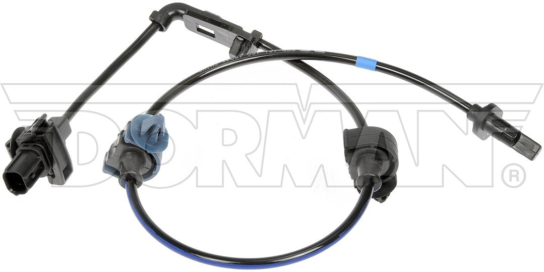 Dorman 695121 Metal/Plastic ABS Sensor with Harness - image 1
