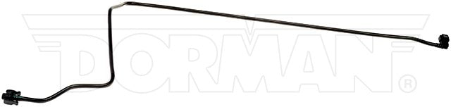 Dorman (OE Solutions) 626691 37.7-Inch Replacement Heater Hose - image 1