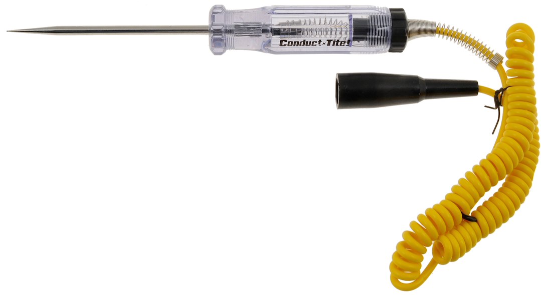 Dorman 86592 Circuit Tester for 6, 12 and 24 Volts - image 2