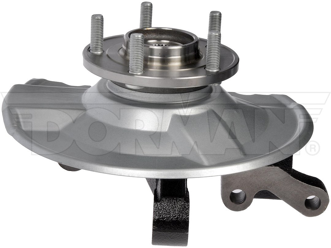 Dorman 698-411 5-Stud Loaded Knuckle Assembly - image 5