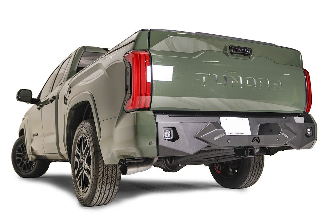Fab Fours TT22-E5451-1 Vengeance Tundra Rear Bumper
