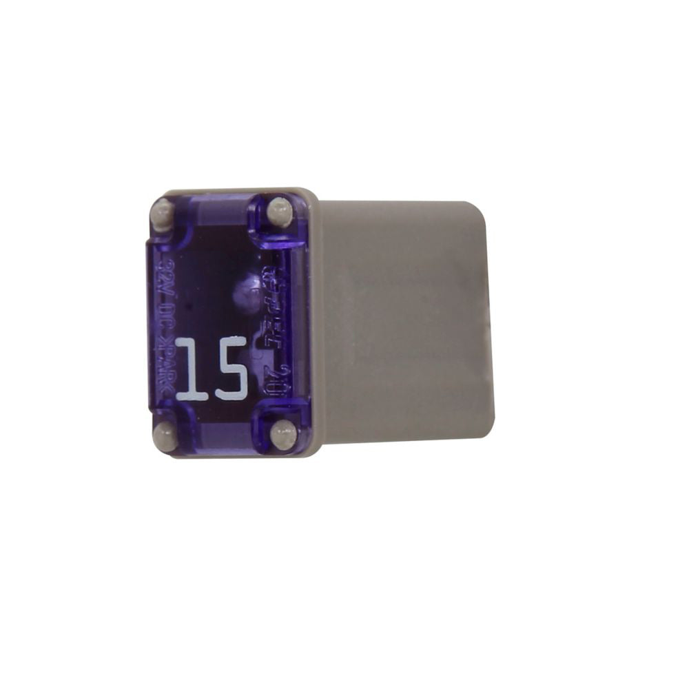 Bussman Fmm Fuse (Fmm15) – Type: Micro Female