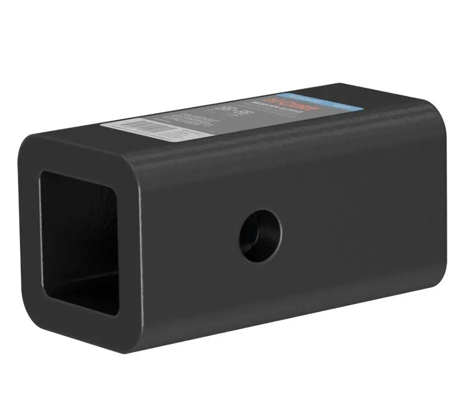 Curt 45411 Trailer Hitch Receiver Tube Adapter - image 1