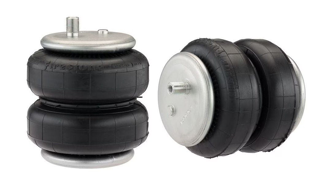 Firestone Industrial 2628 Helper Spring Kit - image 2