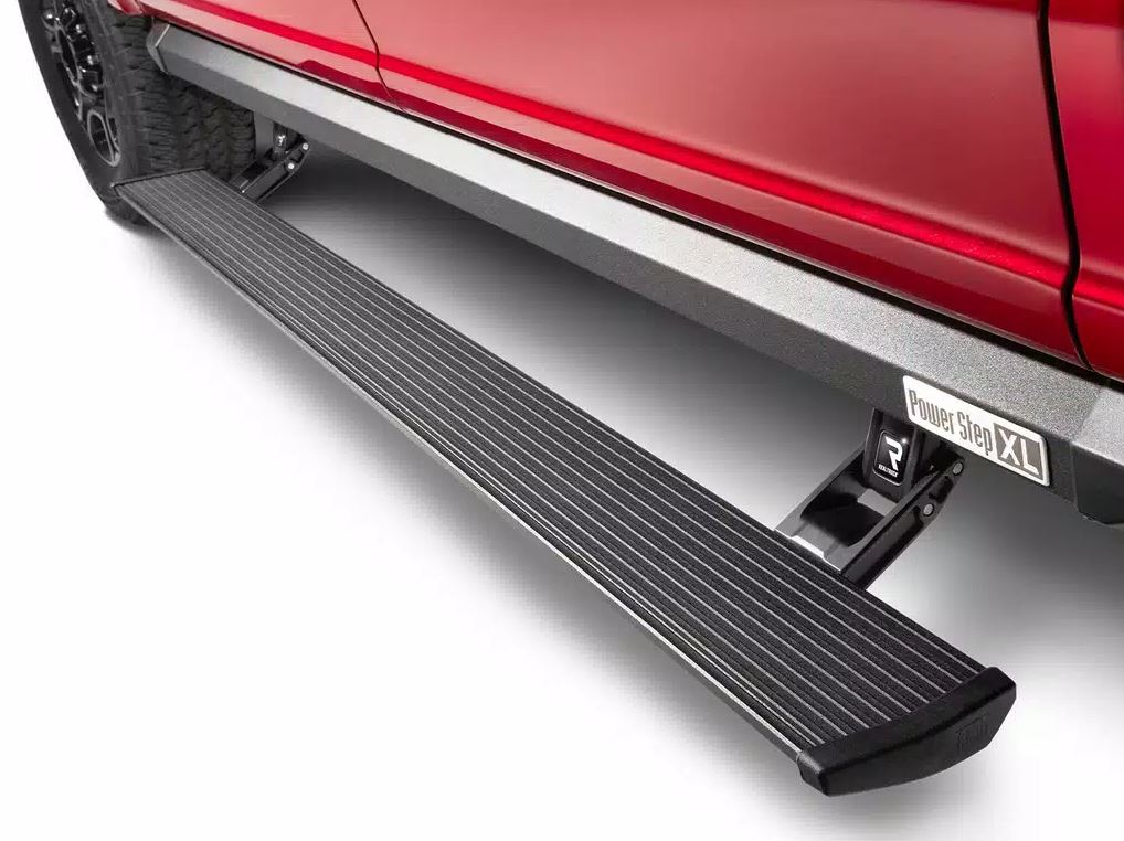 Amp Research 77362-01a Running Board - image 7